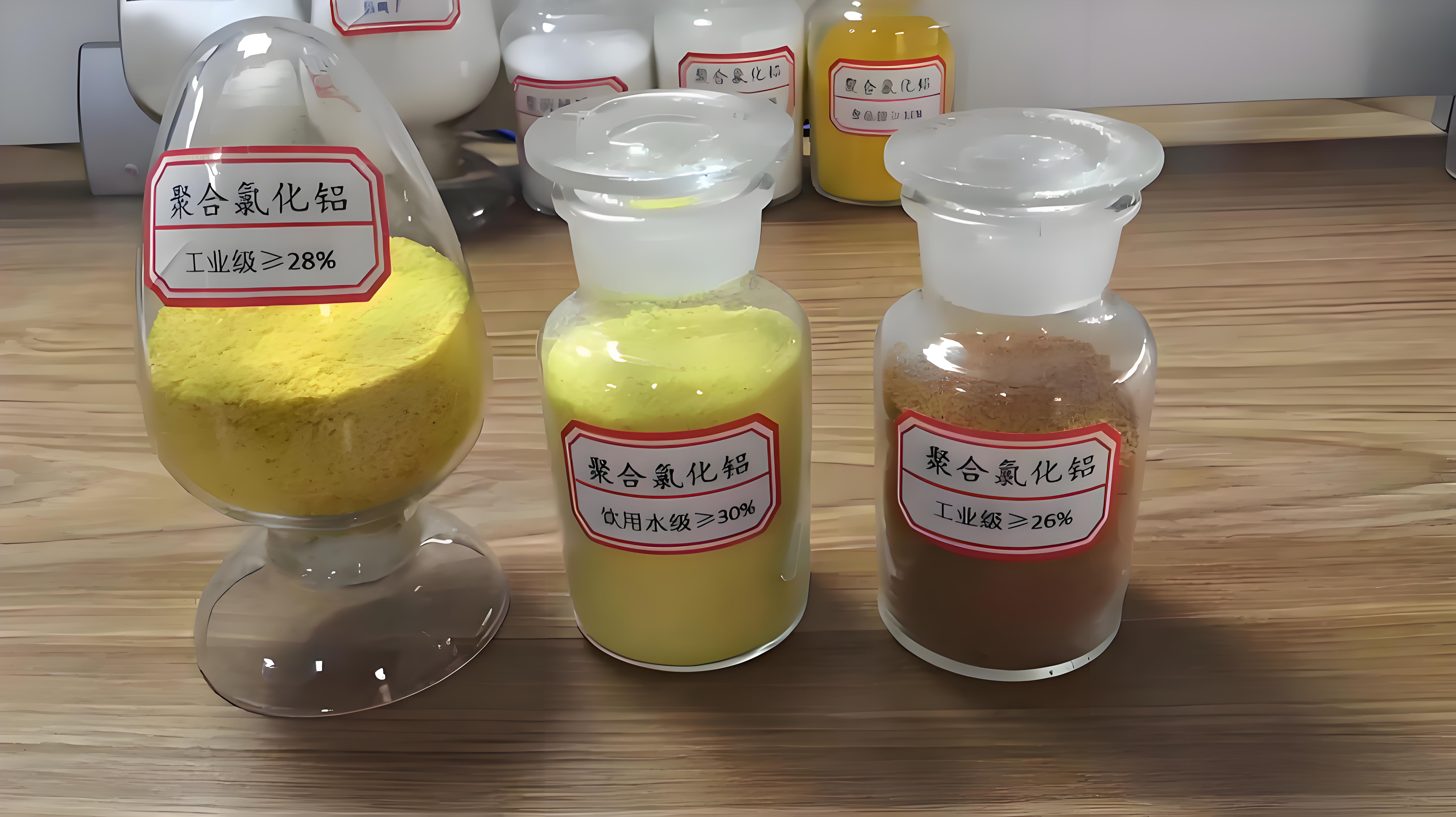 聚合氯化铝有腐蚀性吗