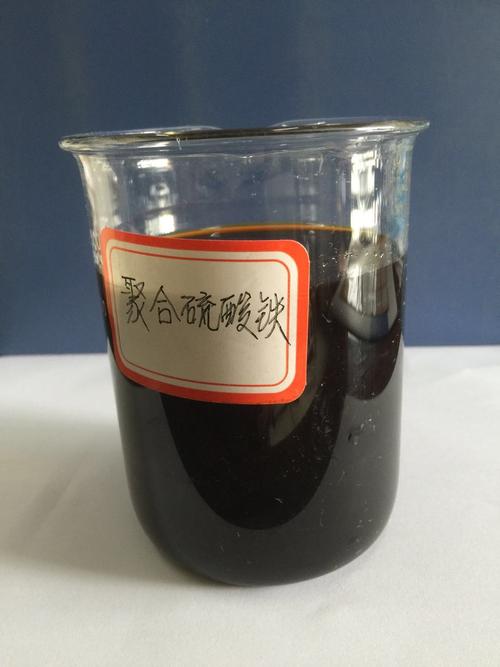 聚合硫酸铁